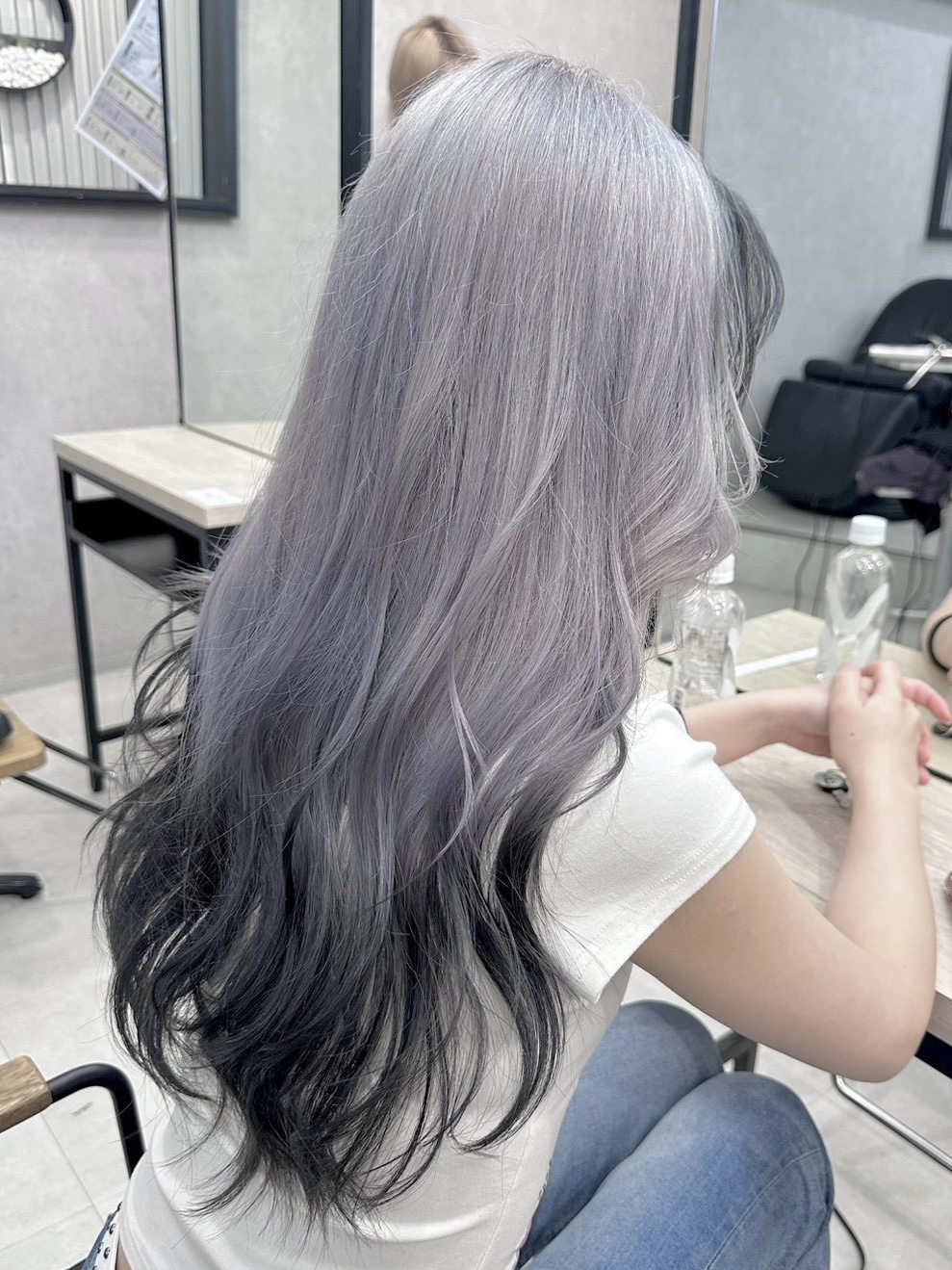 BLUE / SILVER BLUE / SILVER