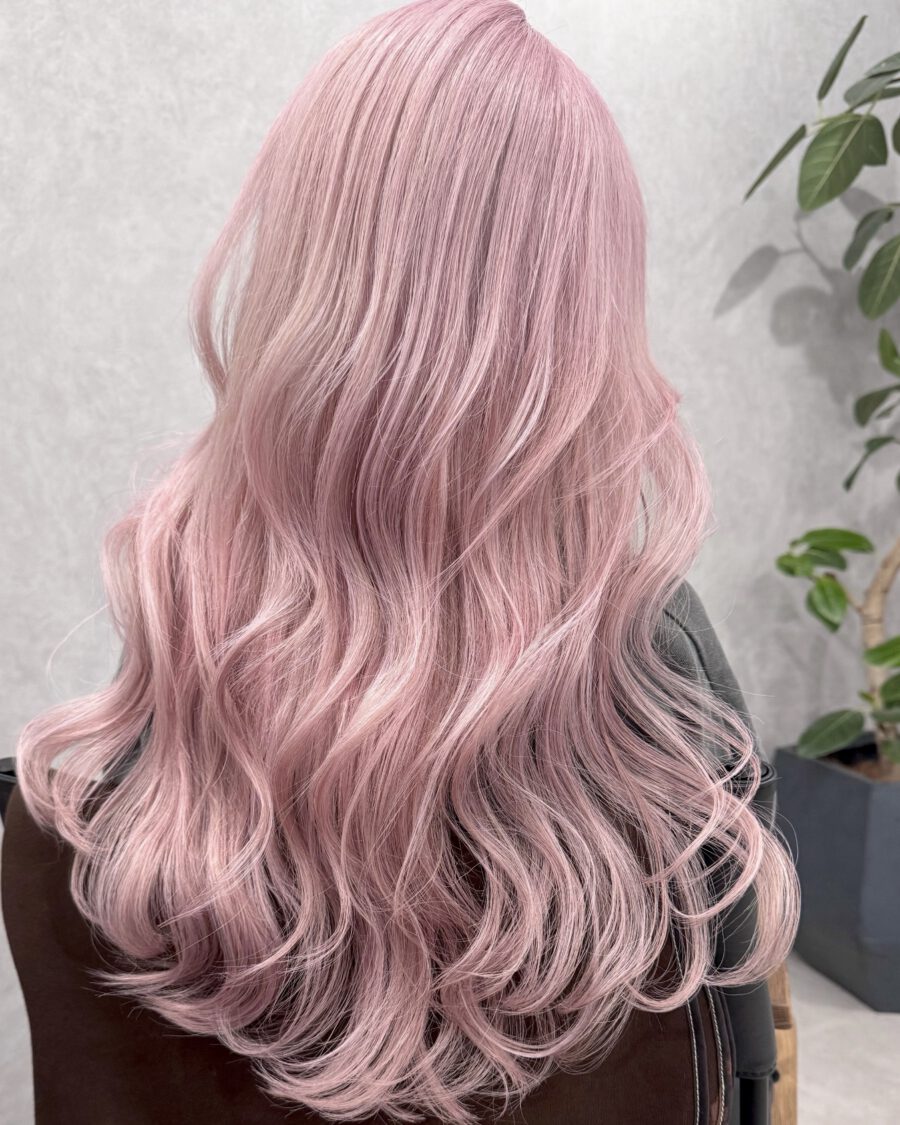 Pink