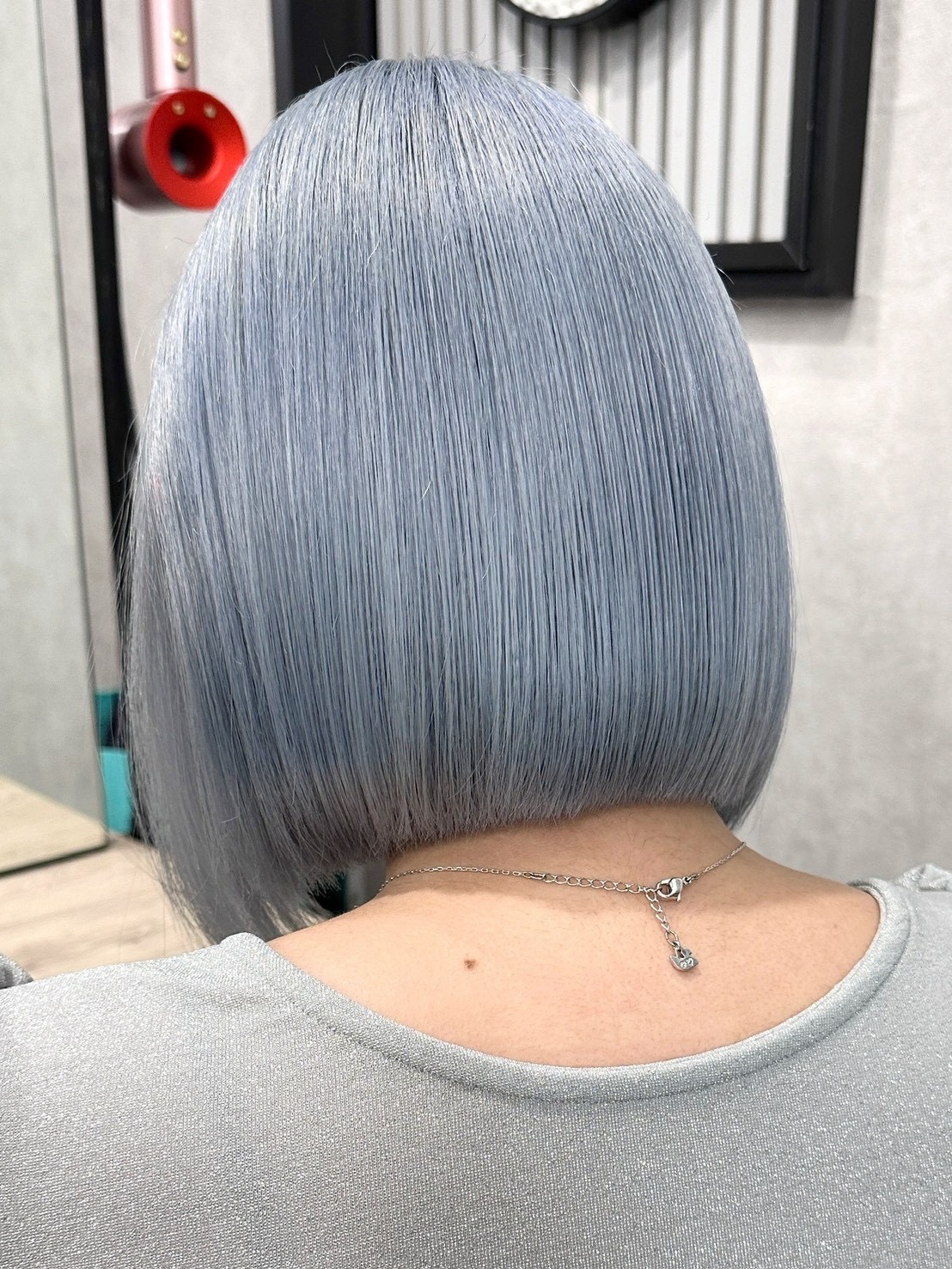 BLUE / SILVER BLUE / SILVER