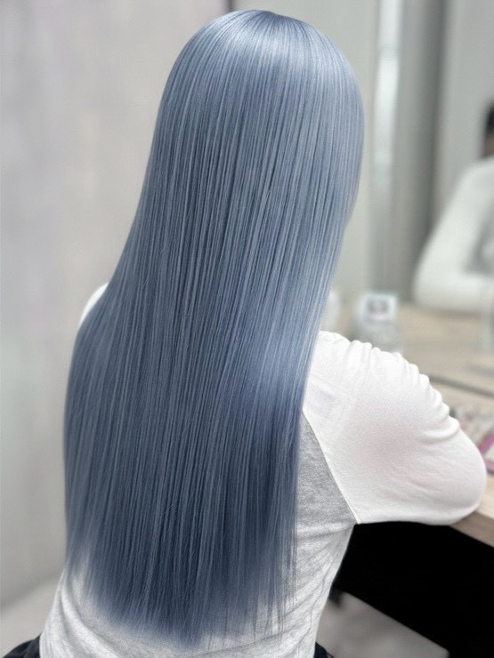 BLUE / SILVER BLUE / SILVER