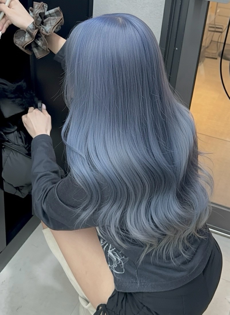 BLUE / SILVER BLUE / SILVER