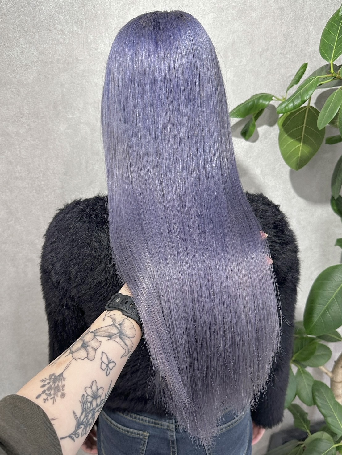 LAVENDER LAVENDER