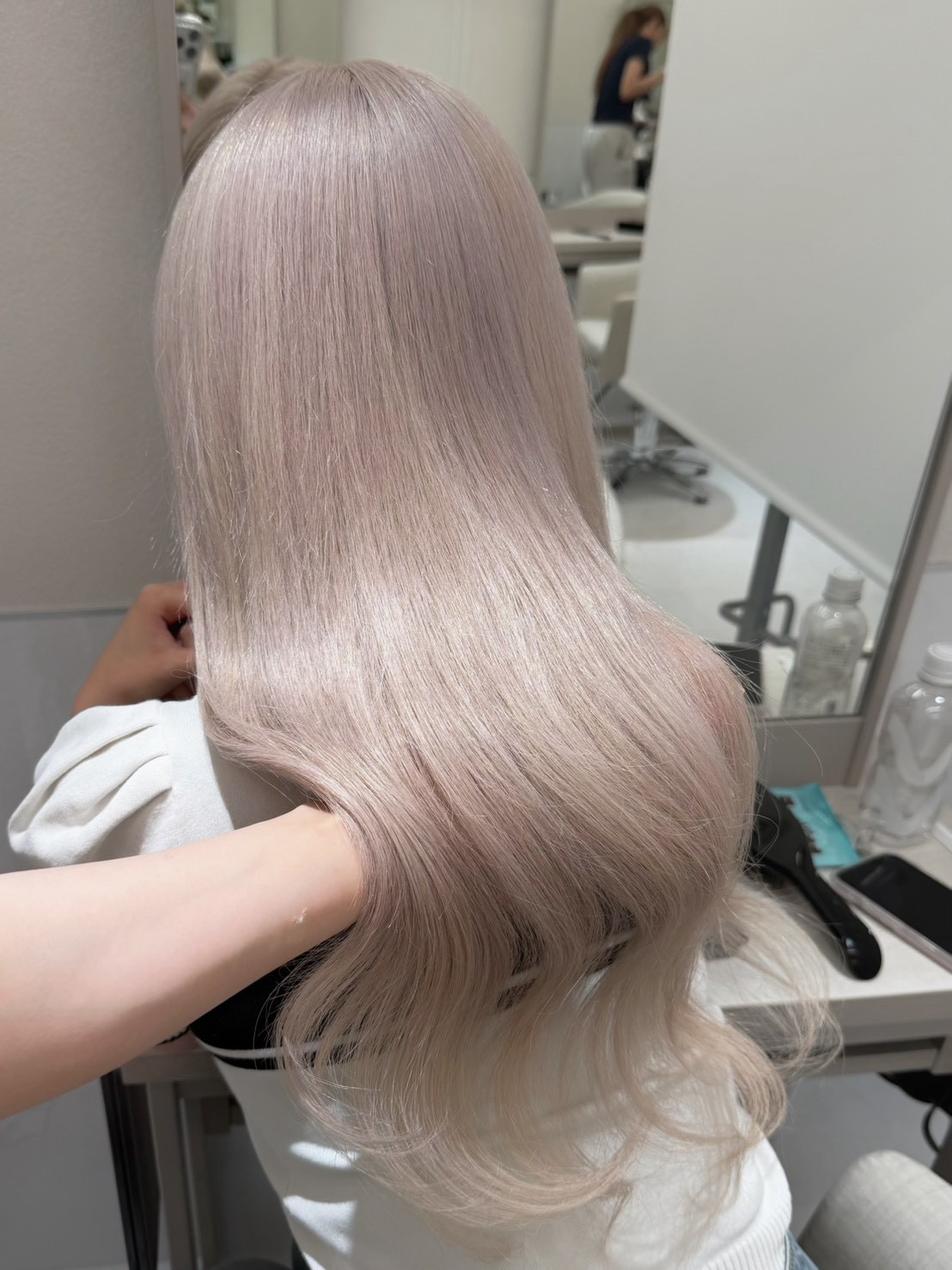 LAVENDER LAVENDER