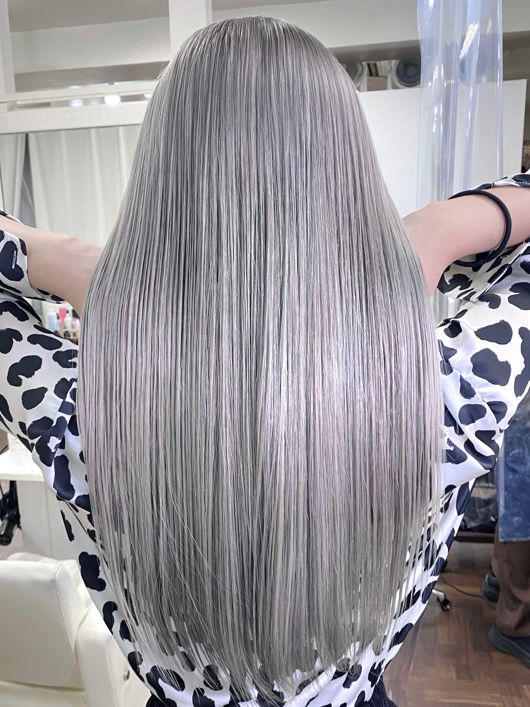 BLUE / SILVER BLUE / SILVER